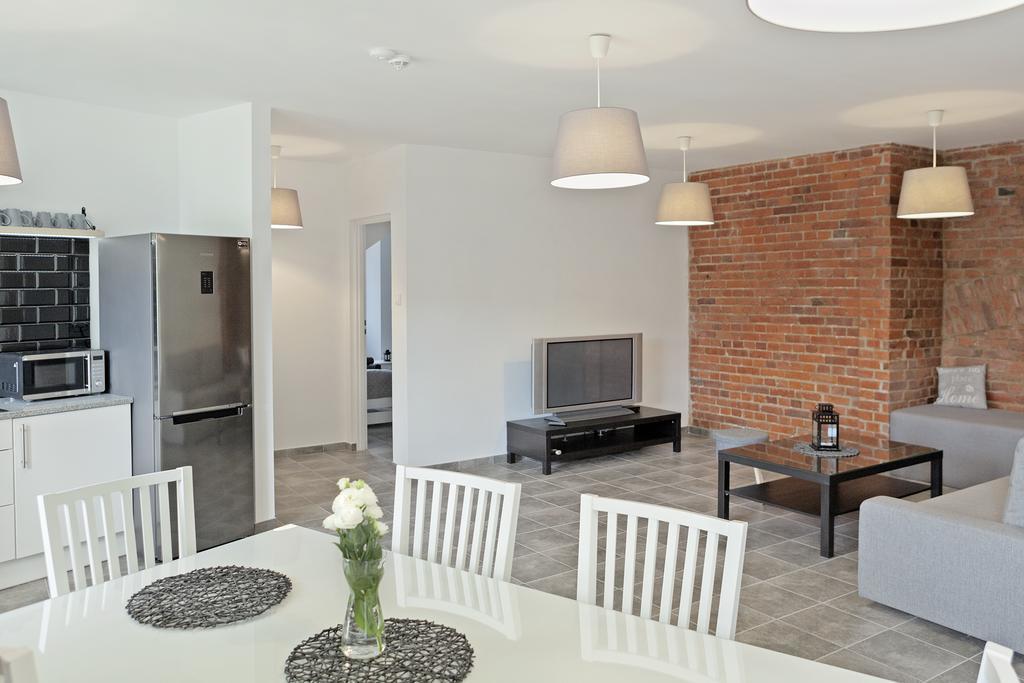 Apartamenty W Starym Browarze 1 Клодзько Екстер'єр фото