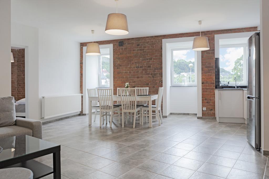 Apartamenty W Starym Browarze 1 Клодзько Екстер'єр фото