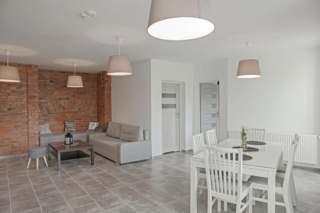 Apartamenty W Starym Browarze 1 Клодзько Екстер'єр фото