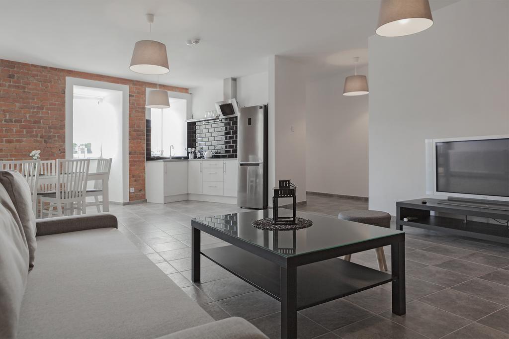 Apartamenty W Starym Browarze 1 Клодзько Екстер'єр фото