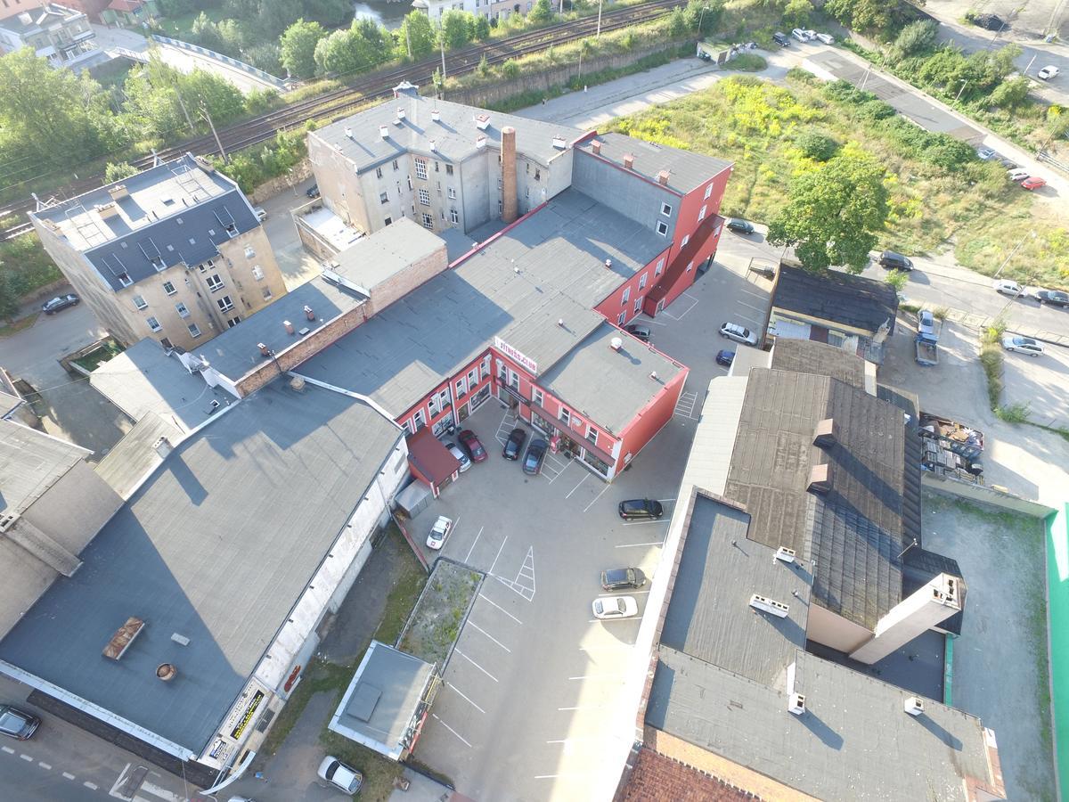 Apartamenty W Starym Browarze 1 Клодзько Екстер'єр фото