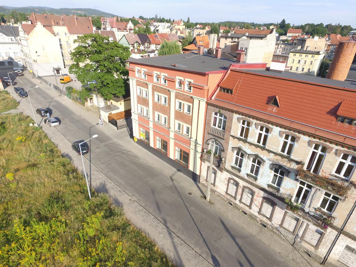 Apartamenty W Starym Browarze 1 Клодзько Екстер'єр фото